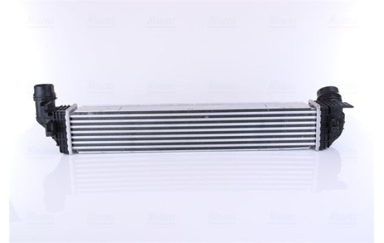 Intercooler, charger 96200 Nissens, Image 3