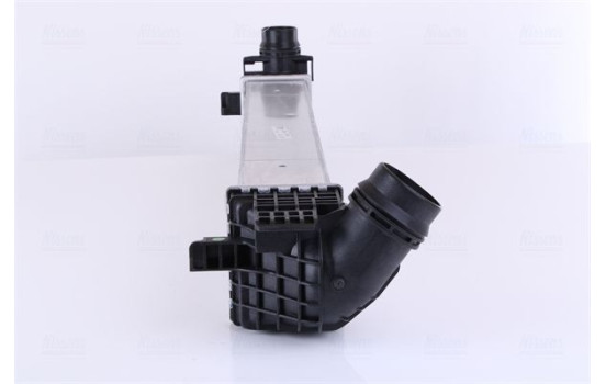 Intercooler, charger 96200 Nissens, Image 5