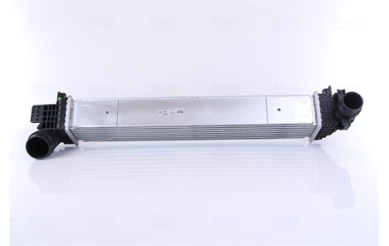 Intercooler, charger 96200 Nissens, Image 6