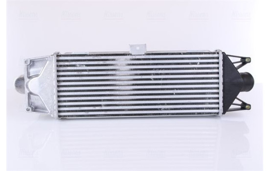 Intercooler, charger 96202 Nissens, Image 3