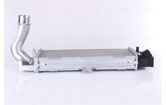 Intercooler, charger 96202 Nissens, Image 6