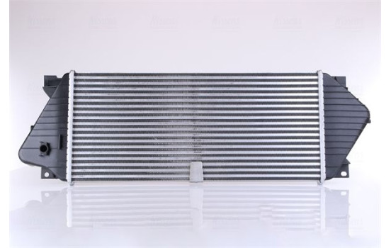 Intercooler, charger 96206 Nissens, Image 3