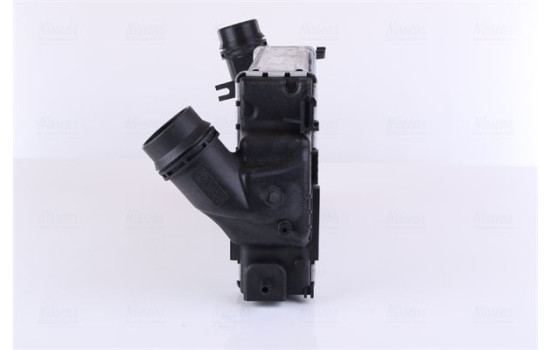 Intercooler, charger 96207 Nissens, Image 3