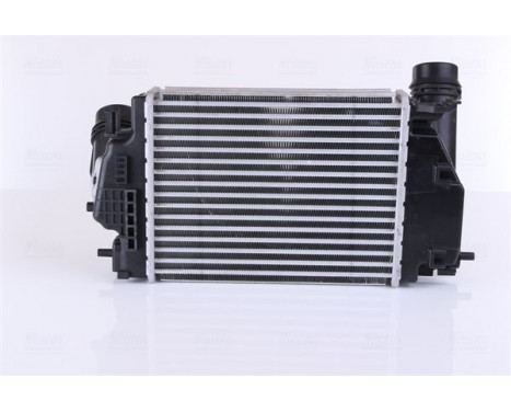 Intercooler, charger 96207 Nissens, Image 4