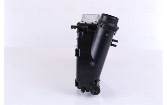 Intercooler, charger 96207 Nissens, Image 5