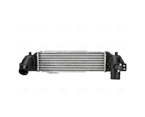 Intercooler, charger 96226 Nissens, Image 2
