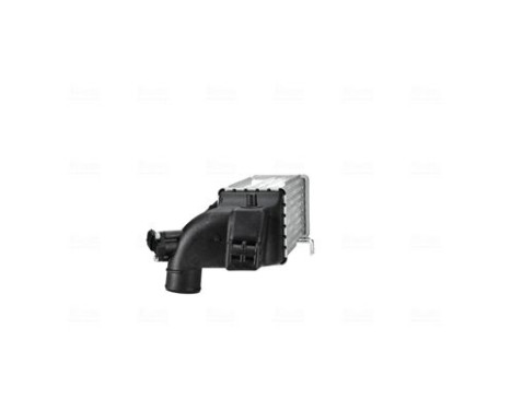 Intercooler, charger 96226 Nissens, Image 3