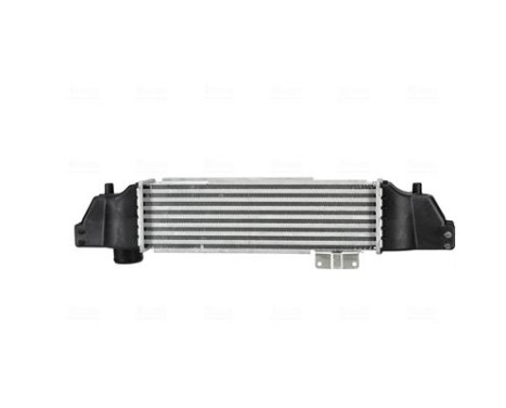 Intercooler, charger 96226 Nissens, Image 4