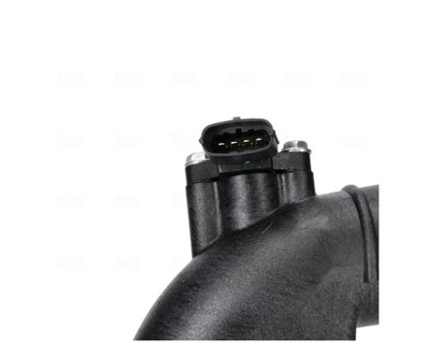 Intercooler, charger 96226 Nissens, Image 6