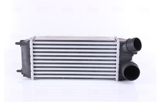 Intercooler, charger 96228 Nissens