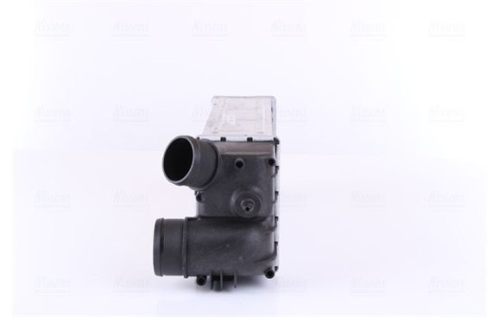 Intercooler, charger 96228 Nissens, Image 3