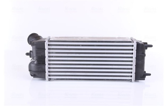 Intercooler, charger 96228 Nissens, Image 4