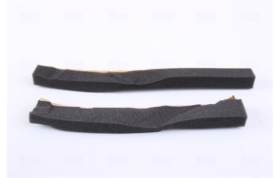 Intercooler, charger 96228 Nissens, Image 6