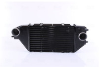 Intercooler, charger 96231 Nissens