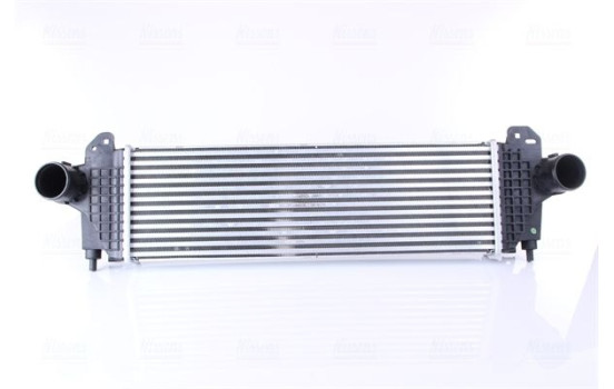 Intercooler, charger 96245 Nissens