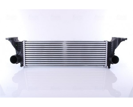 Intercooler, charger 96246 Nissens