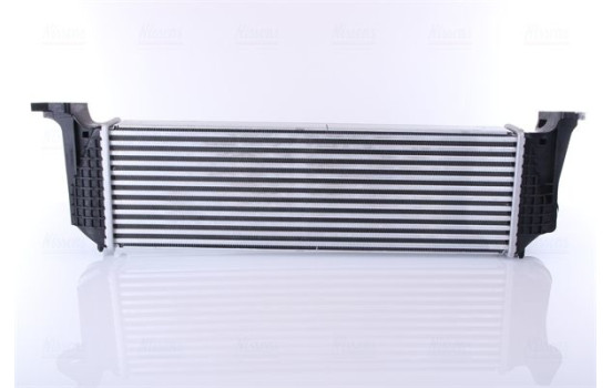 Intercooler, charger 96246 Nissens, Image 3