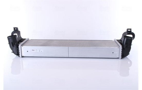 Intercooler, charger 96246 Nissens, Image 6