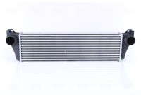 Intercooler, charger 96261 Nissens