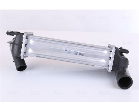 Intercooler, charger 96263 Nissens, Image 6