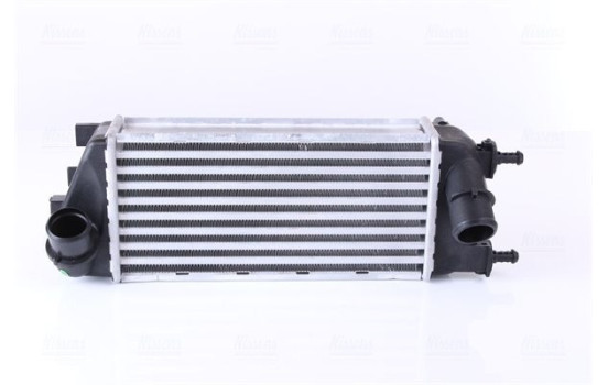 Intercooler, charger 96271 Nissens