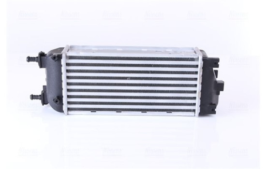 Intercooler, charger 96271 Nissens, Image 4