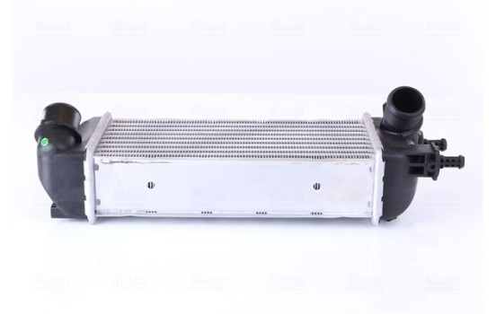 Intercooler, charger 96271 Nissens, Image 6