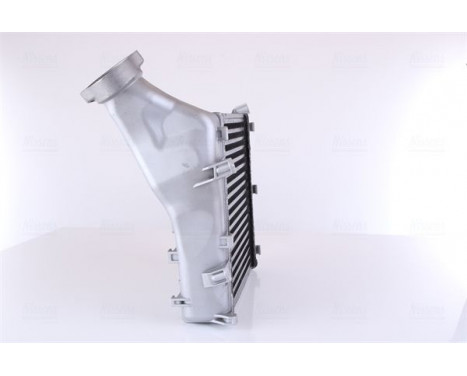 Intercooler, charger 96276 Nissens, Image 3