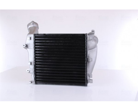 Intercooler, charger 96276 Nissens, Image 4