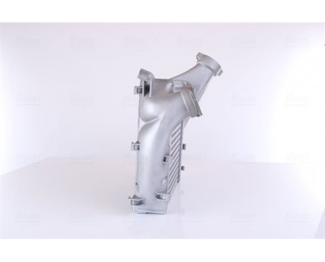 Intercooler, charger 96276 Nissens, Image 5