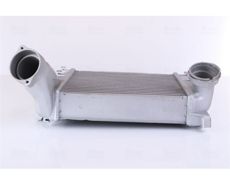 Intercooler, charger 96276 Nissens, Image 6
