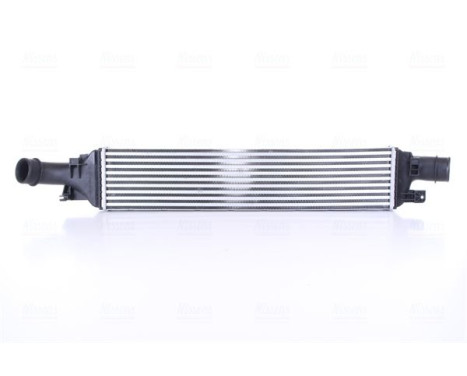 Intercooler, charger 96298 Nissens