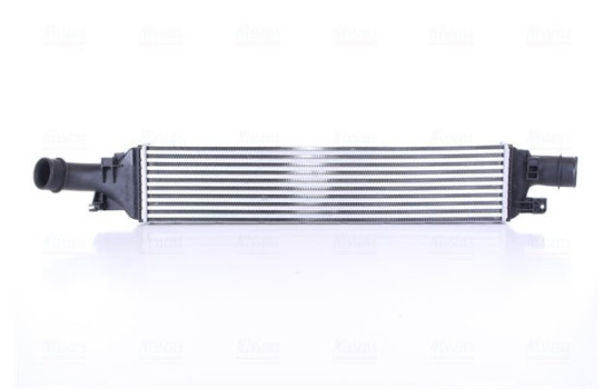 Intercooler, charger 96298 Nissens