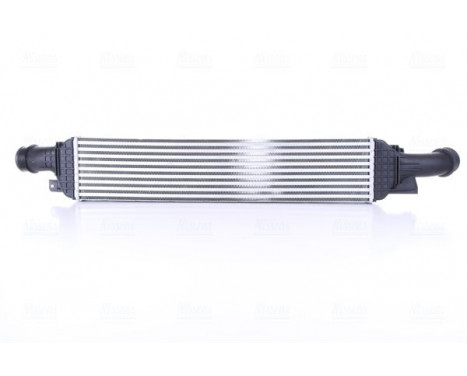 Intercooler, charger 96298 Nissens, Image 4