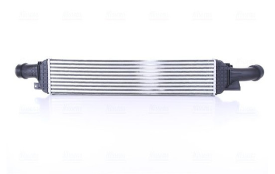 Intercooler, charger 96298 Nissens, Image 4