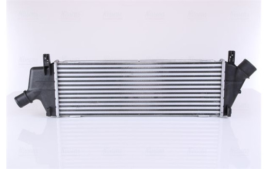 Intercooler, charger 96307 Nissens