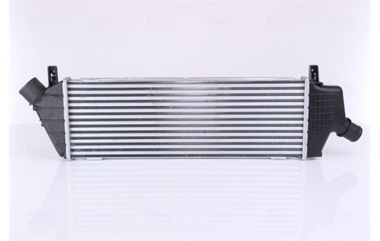 Intercooler, charger 96307 Nissens, Image 3
