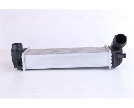 Intercooler, charger 96308 Nissens, Image 6