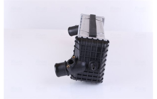 Intercooler, charger 96309 Nissens, Image 2