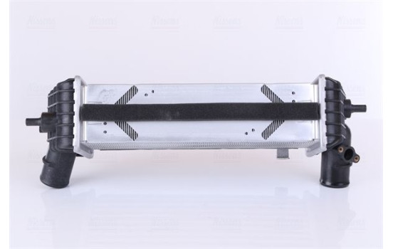 Intercooler, charger 96309 Nissens, Image 6