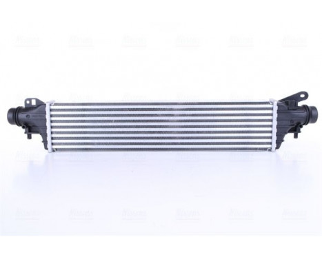 Intercooler, charger 96312 Nissens