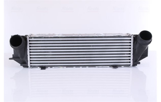 Intercooler, charger 96321 Nissens