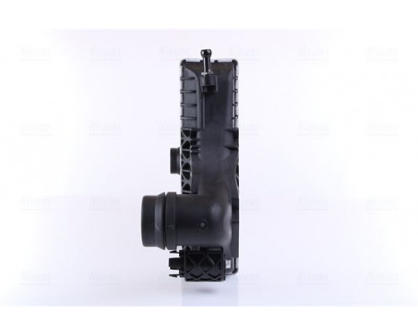 Intercooler, charger 96332 Nissens, Image 2