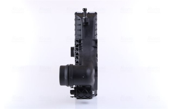 Intercooler, charger 96332 Nissens, Image 2