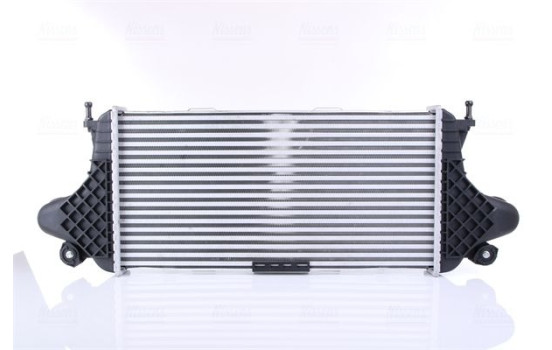 Intercooler, charger 96332 Nissens, Image 3