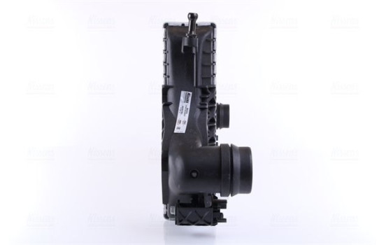Intercooler, charger 96332 Nissens, Image 4