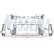 Intercooler, charger 96332 Nissens, Thumbnail 5