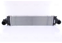 Intercooler, charger 96349 Nissens