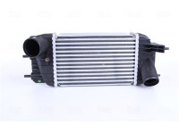 Intercooler, charger 96360 Nissens
