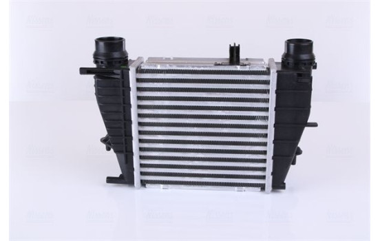 Intercooler, charger 96363 Nissens, Image 4